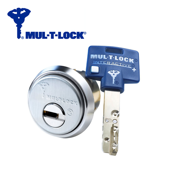 Mul-T Lock Key Cutting