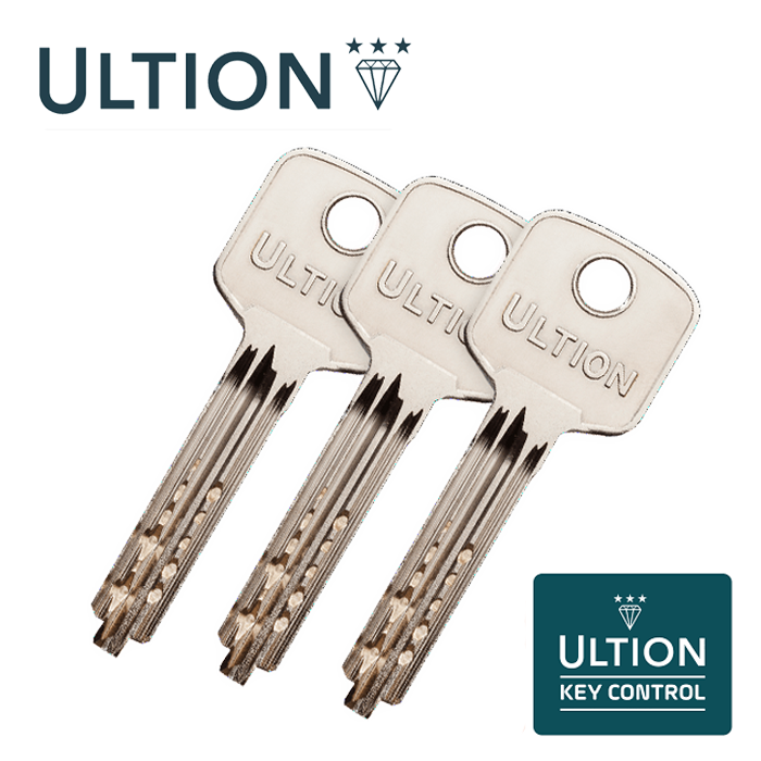 Ultion Keys Cut Stockport