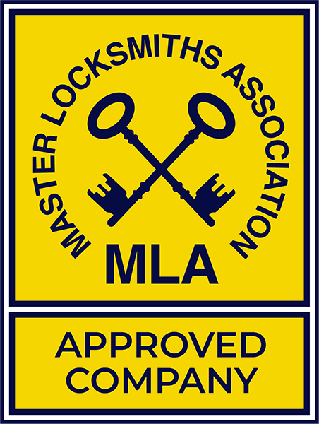 MLA Approved Locksmith Company Master Locksmiths Association Approved